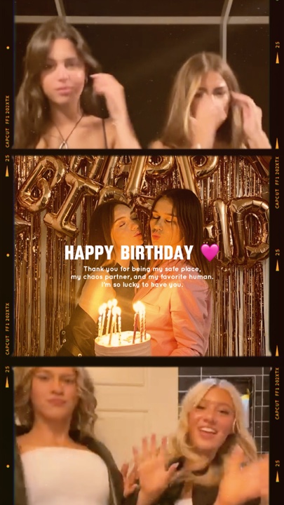 Happy Birthday BFF