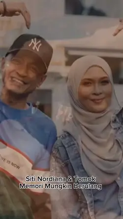 Siti Nordiana &Tomok