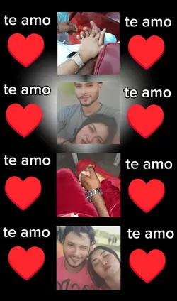 te amo meu amor 