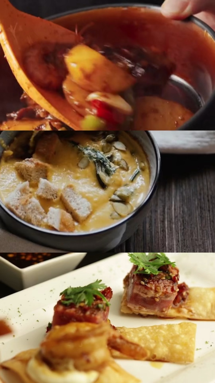 food vlog