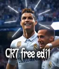 CR7 free edit 