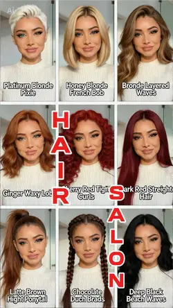 HAIR SALON 