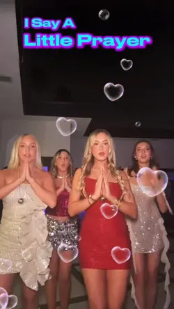 A Little Prayer!❤️❤️❤️