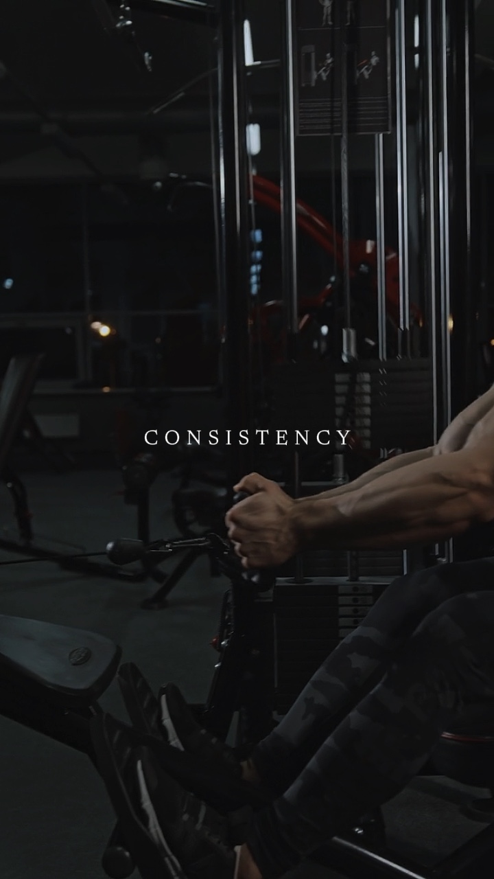 CONSISTENCY 