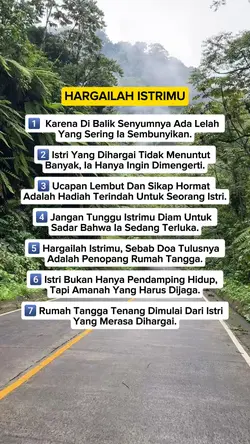 hargailah