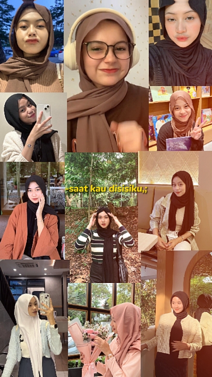 karena kamu cantik