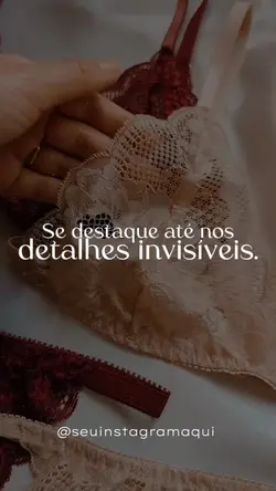Venda sua Lingerie 