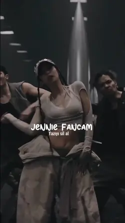 Jennie fancam