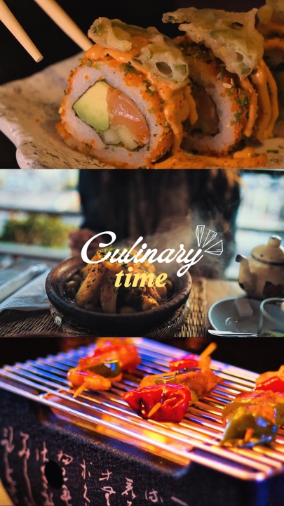 Waktunya kuliner