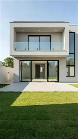 Sleek Modern Home Tour