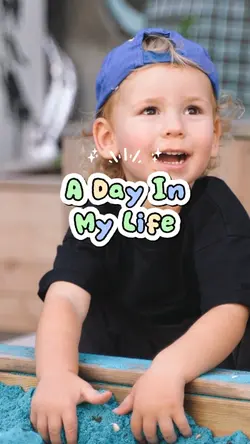 A day in my life