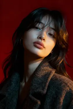 AI Studio Photoshoot