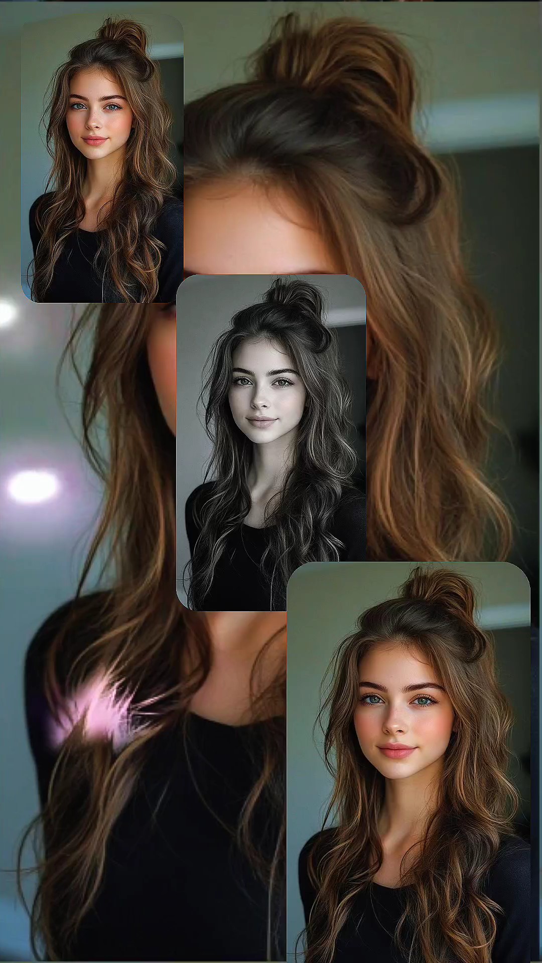Fotos de tendencia de collage