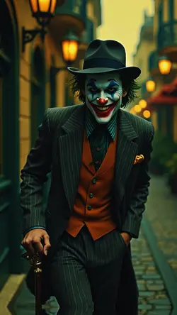 صورتك Photo Joker
