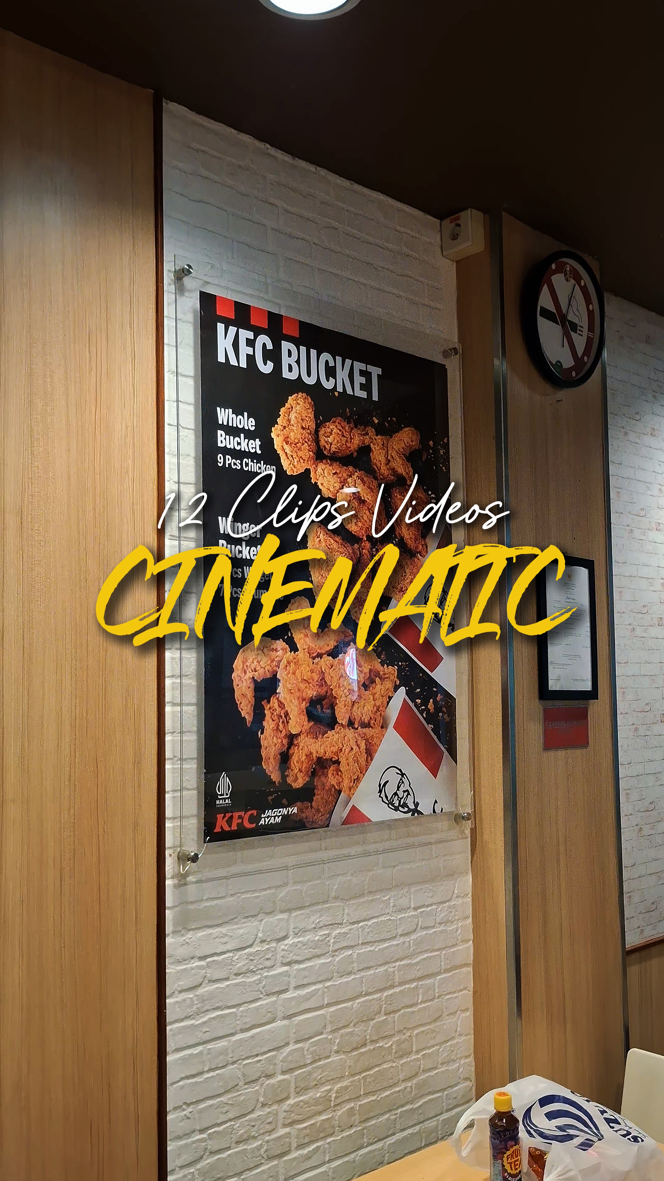 Cinematic 12 Videos