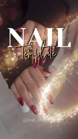 NAIL DESIGNER 