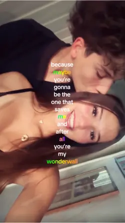 my wonderwall