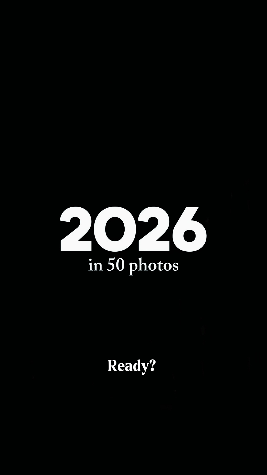 2026 in 50 photos