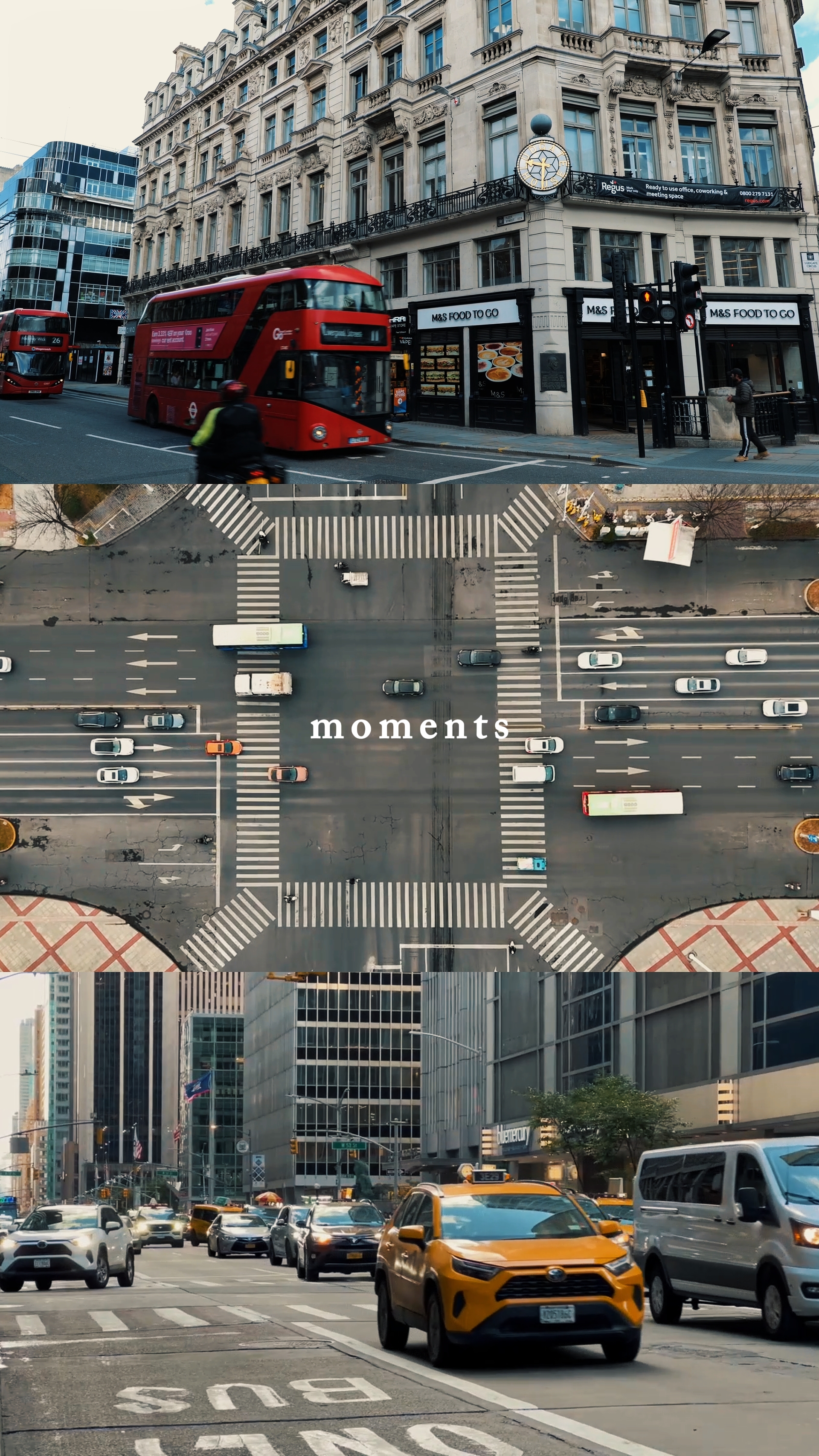 Moments Recap 