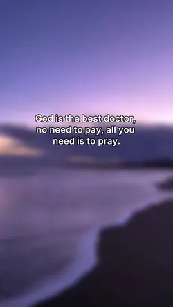 God is good 