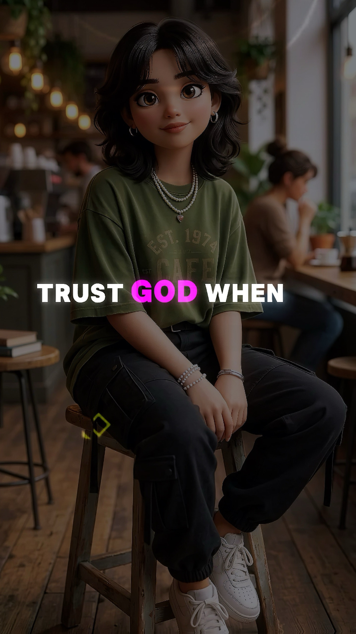 TRUST GOD 🙏🏾