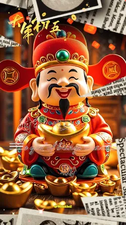 大年初五