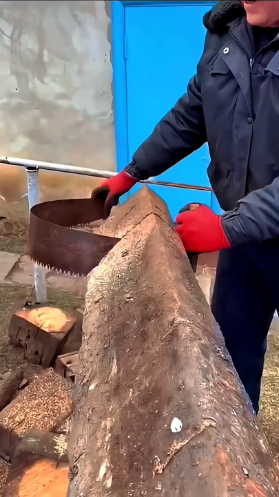 Dünyanın En Hızlı Testeresi🪵 