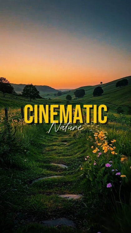CINEMATIC NATURE