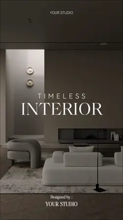 Timeless interior 