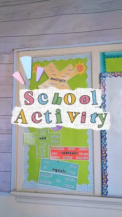 School activity 