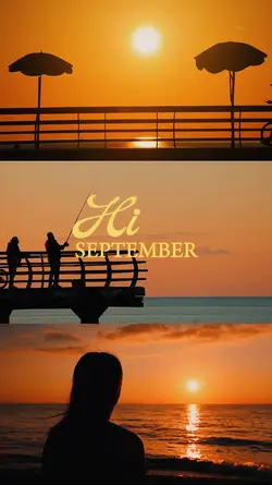 Hallo september