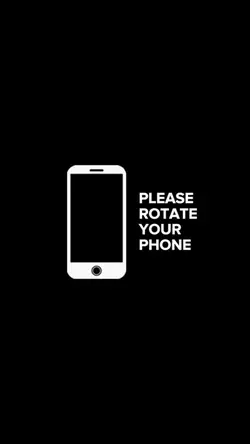 Rotate your phone