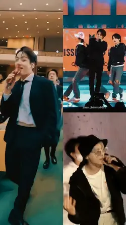 Permission to dance~