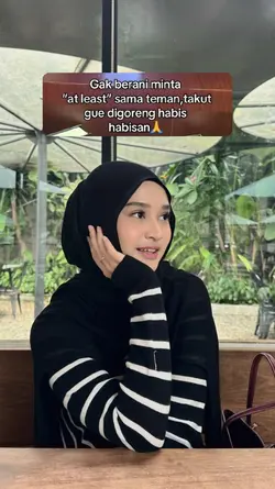 gak berani minta