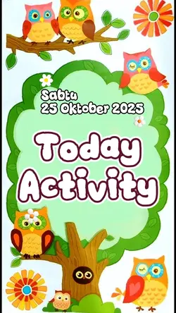 Today Activity Kids