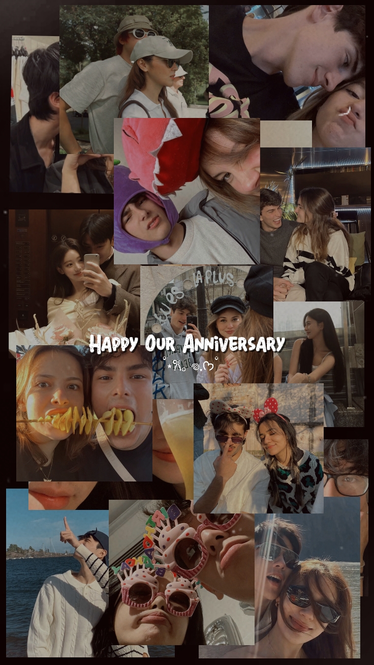 happy anniversary