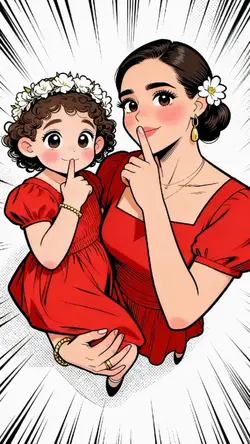 sua foto cartoon