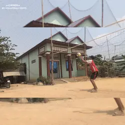 Volleyball 🏐 បាល់ទះ🏐❤️
