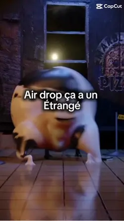 Air drop ça 