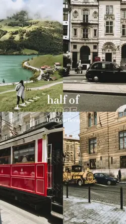 Half Year Recap 2025