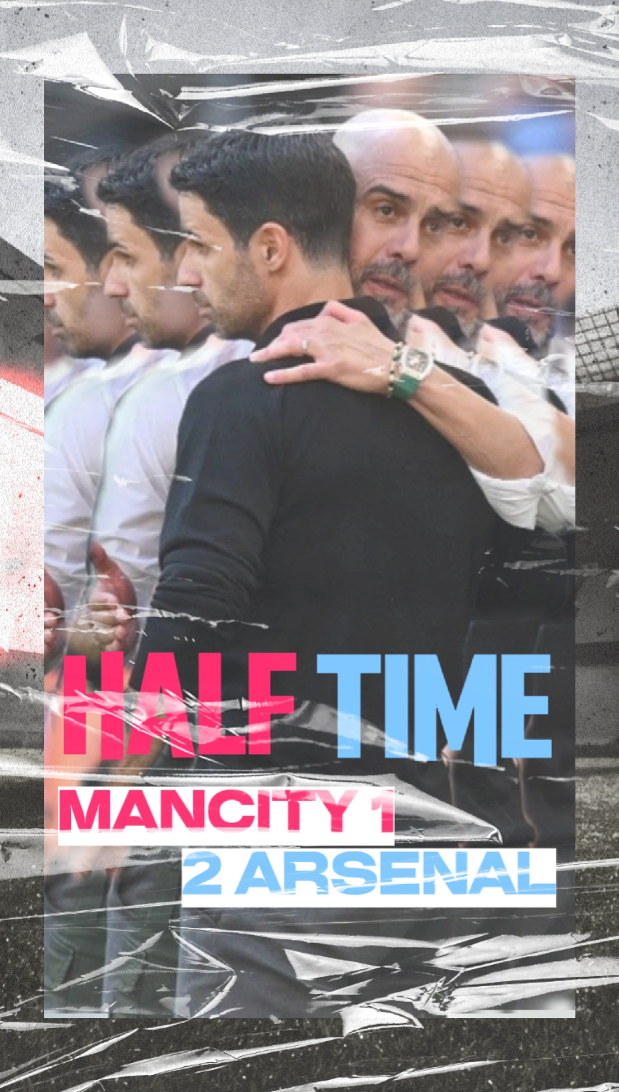 Halftime 