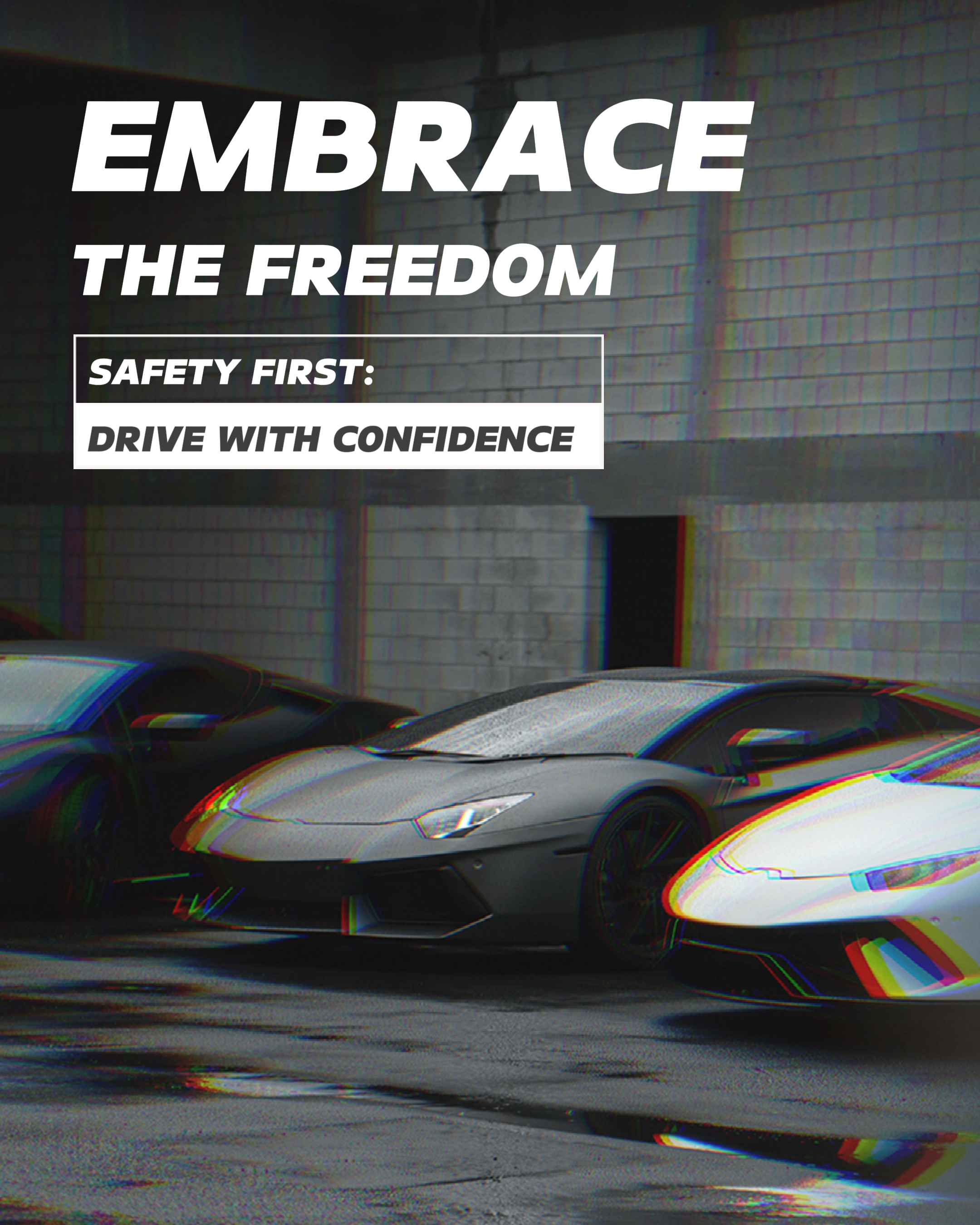 Förderung der Marke Dark Car