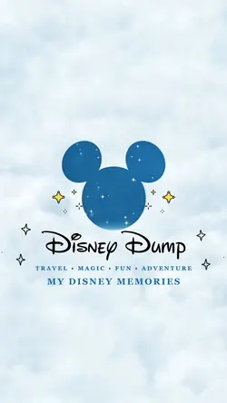 DISNEY TRAVEL DUMP