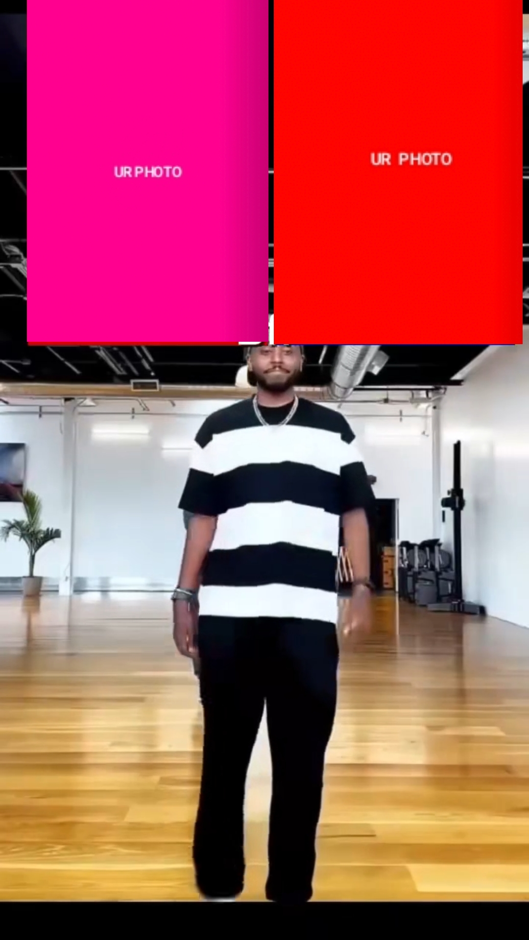 NOUVEAU MODÈLE DE TENDANCE