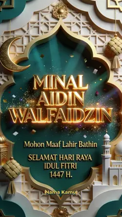 idul Fitri 2026