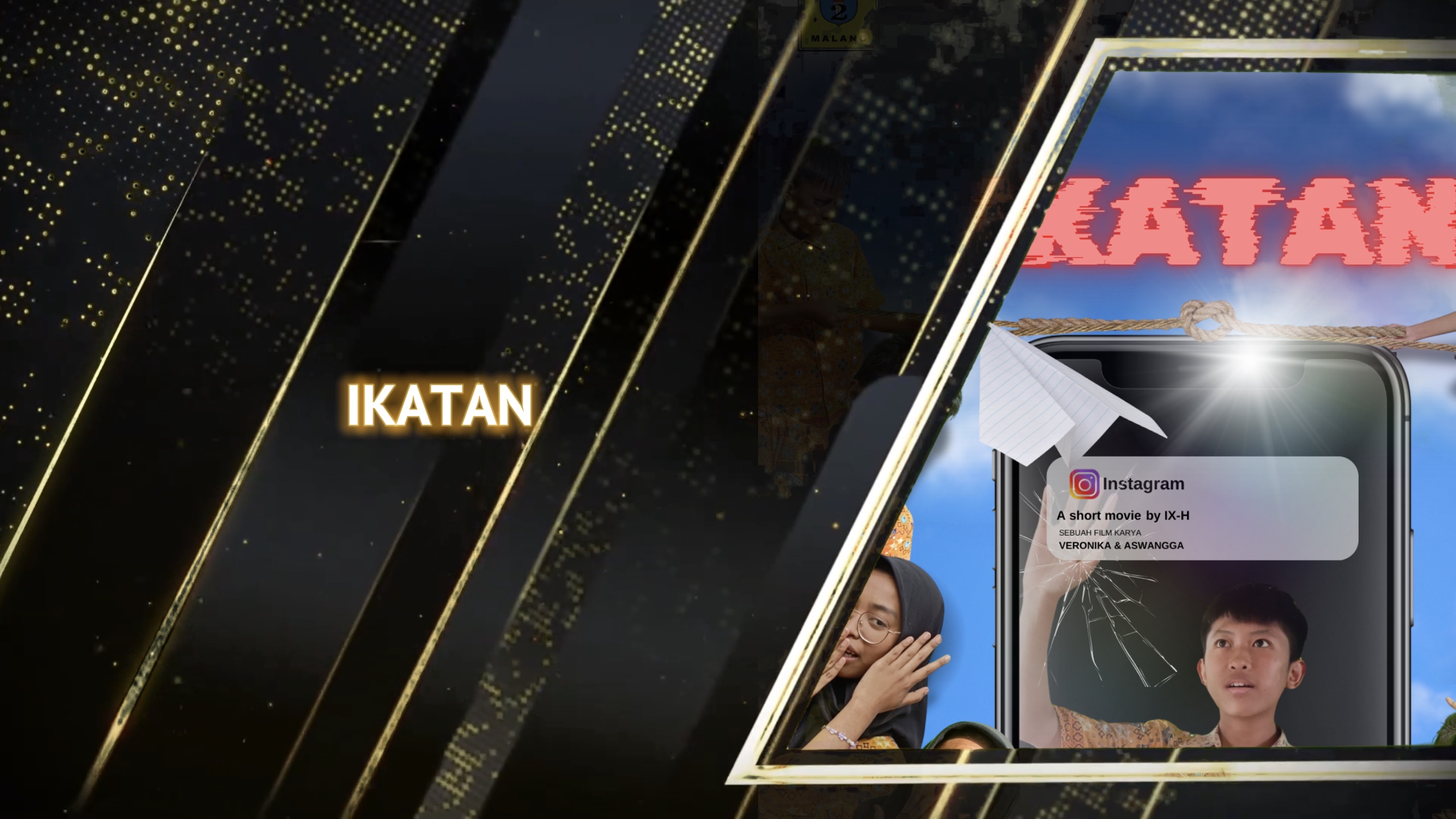 NOMINASI 3 FINAIS
