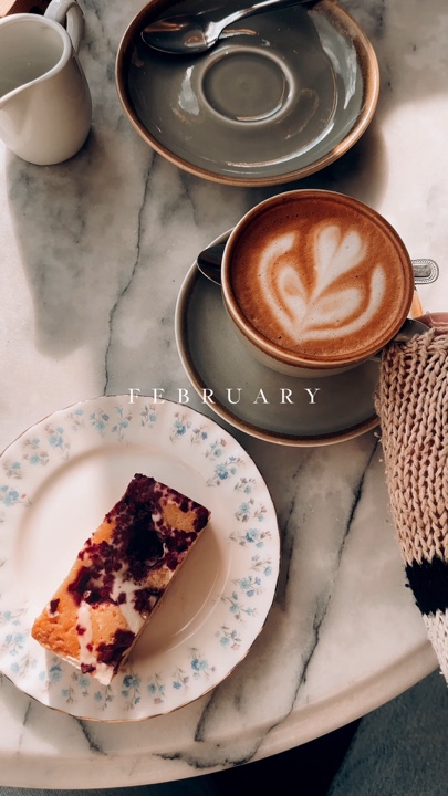Estética de febrero 