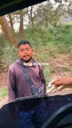 Kerja itu nyata