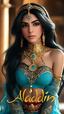 Princess Jasmine