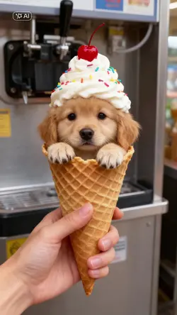 ice cream pet 